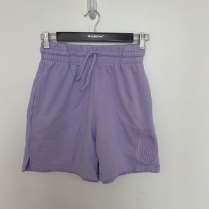 Frankie’s Bikinis lilac shorts
